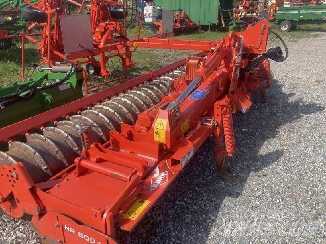 Kuhn HR5004 Поглинальні борони / грунтові фрези