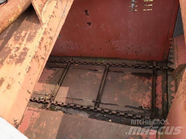  LERIN 1500 Обладнання для розвантаження силосу