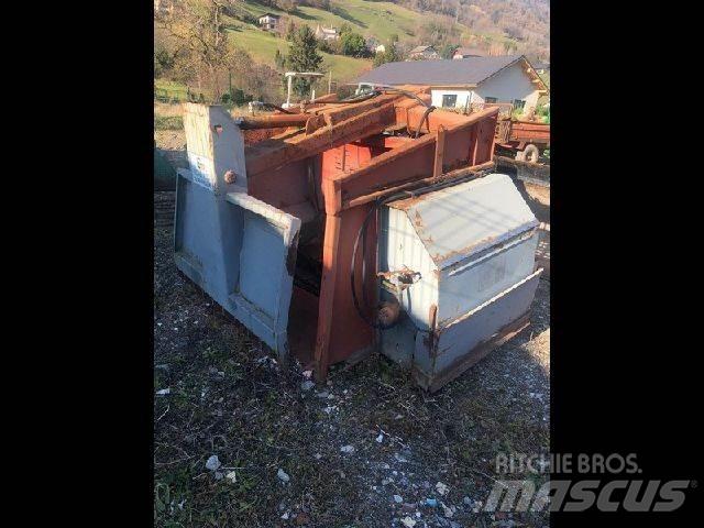  LERIN 1500 Обладнання для розвантаження силосу
