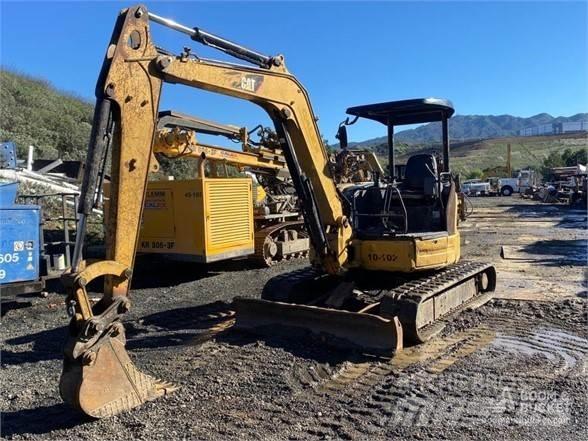 CAT 305C Міні-екскаватори < 7т