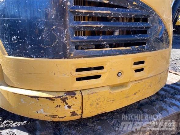 CAT 305C Міні-екскаватори < 7т