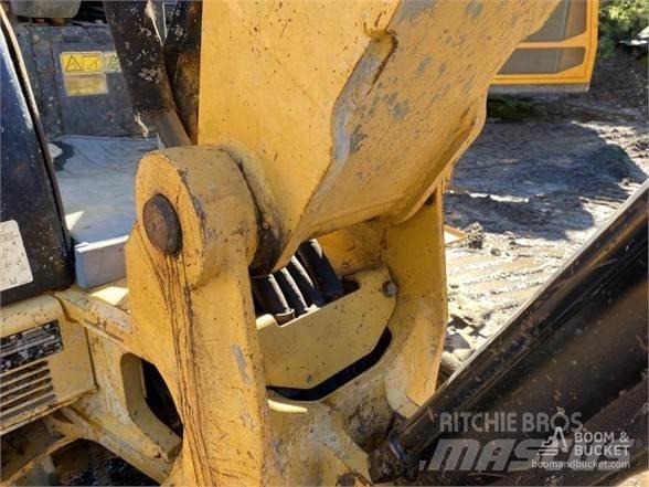 CAT 305C Міні-екскаватори < 7т