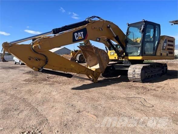 CAT 320 Гусеничні екскаватори