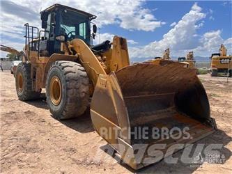 CAT 950K Фронтальні навантажувачі