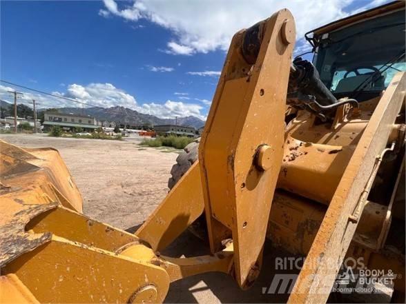 CAT 950K Фронтальні навантажувачі