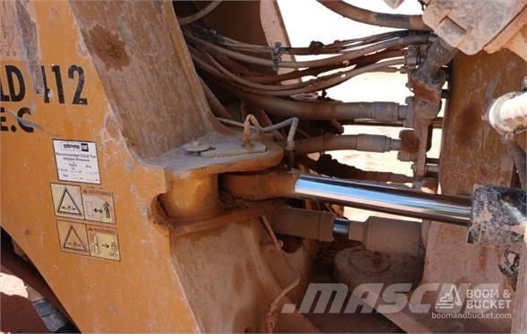 CAT 980M Фронтальні навантажувачі