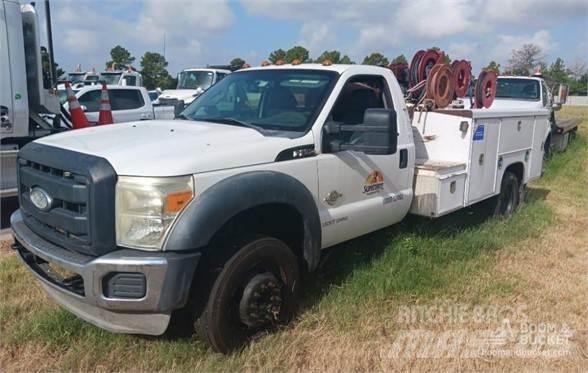 Ford F550 Комунальні автомобілі / автомобілі загального призначення