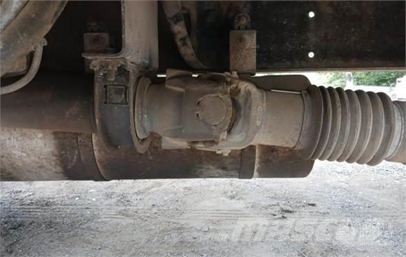 Ford F650 Самоскиди