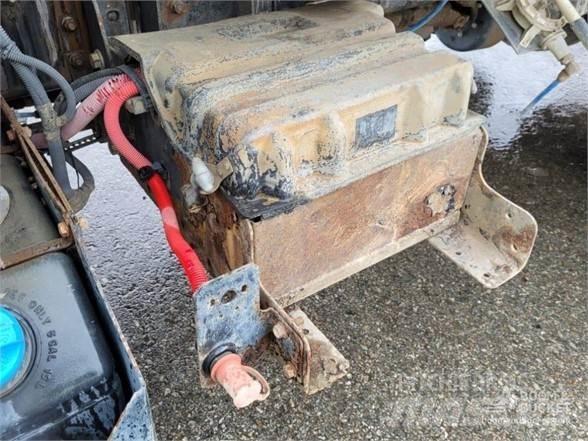Ford F750 Поливальні машини