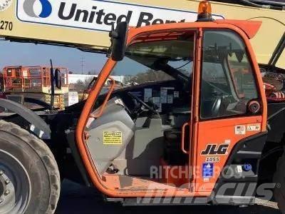 JLG 1055 Телескопічні навантажувачі