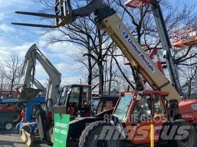 JLG 1055 Телескопічні навантажувачі
