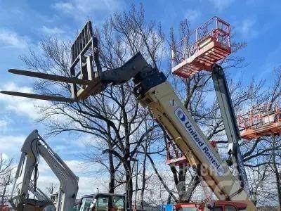 JLG 1055 Телескопічні навантажувачі