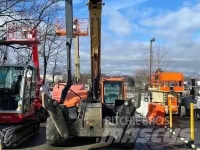 JLG 1055 Телескопічні навантажувачі