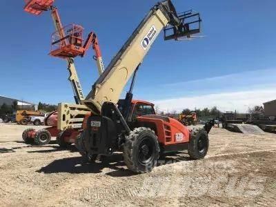 JLG 1255 Телескопічні навантажувачі