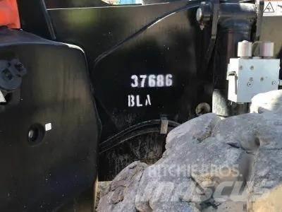JLG 1255 Телескопічні навантажувачі