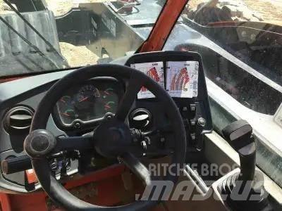 JLG 1255 Телескопічні навантажувачі