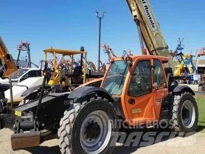 JLG 1255 Телескопічні навантажувачі