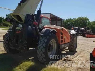 JLG 1255 Телескопічні навантажувачі