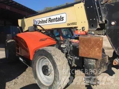 JLG 1255 Телескопічні навантажувачі
