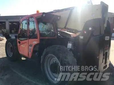 JLG 1255 Телескопічні навантажувачі