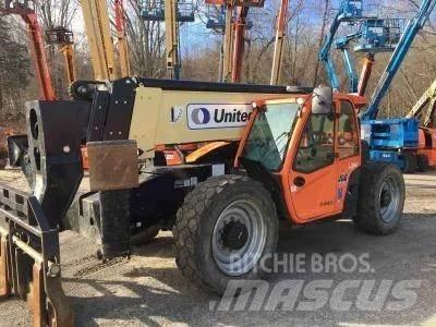 JLG 1255 Телескопічні навантажувачі