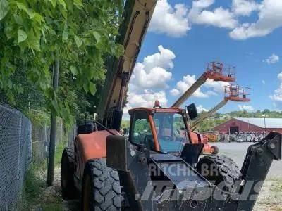 JLG 1255 Телескопічні навантажувачі