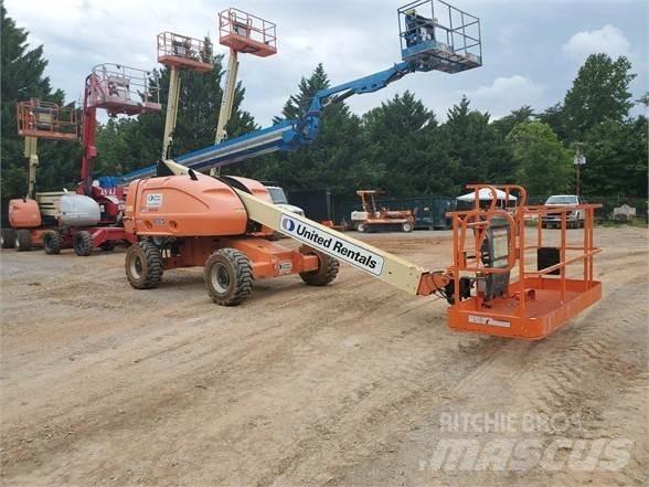 JLG 400S Телескопічні підйомники