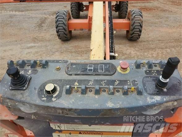 JLG 400S Телескопічні підйомники