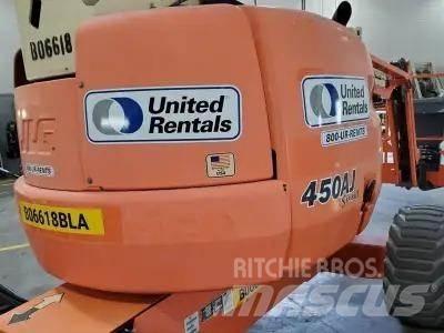 JLG 450AJ Колінчаті підйомники