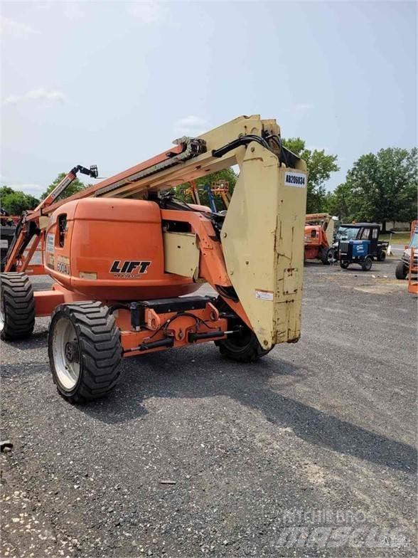 JLG 600AJ Колінчаті підйомники