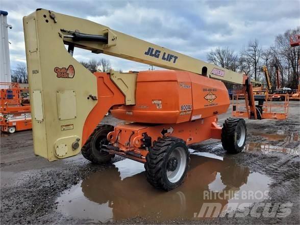 JLG 800AJ Колінчаті підйомники