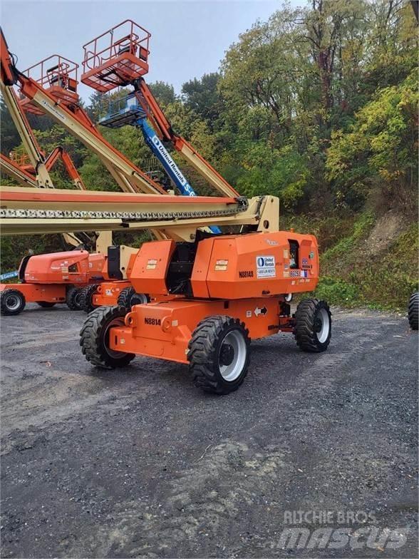 JLG 860SJ Телескопічні підйомники