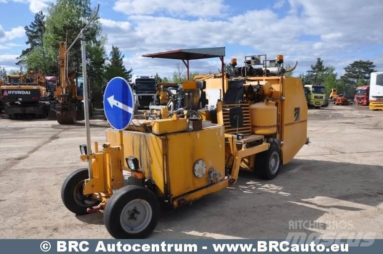  Borum BM 500-2 T Машини для розщеплення асфальту