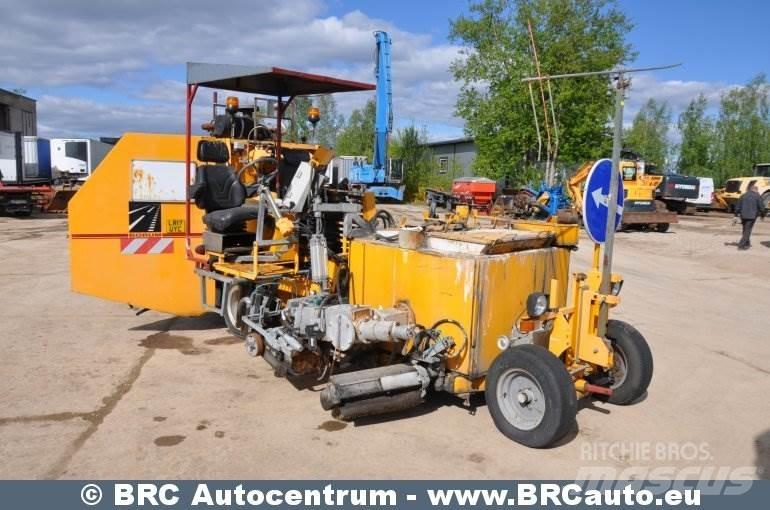 Borum BM 500-2 T Машини для розщеплення асфальту