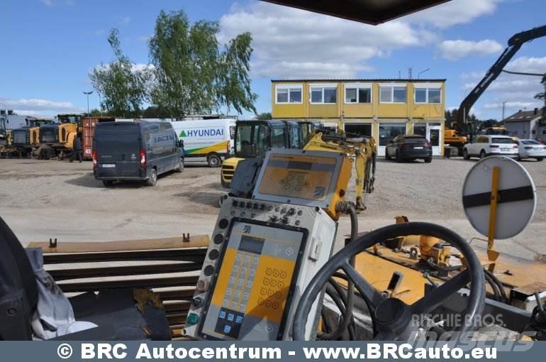  Borum BM 500-2 T Машини для розщеплення асфальту