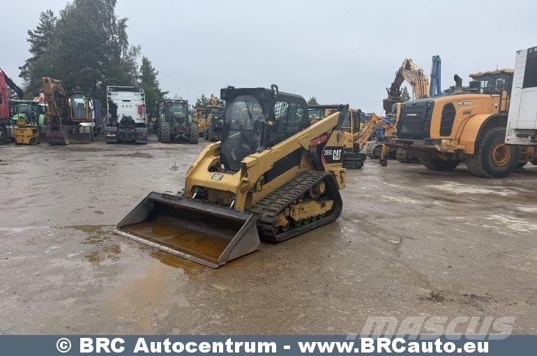 CAT 289D Вантажівки / спеціальні