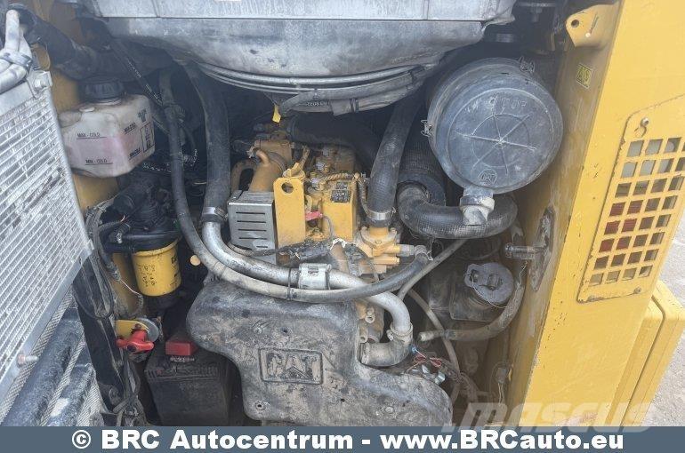 CAT 289D Вантажівки / спеціальні
