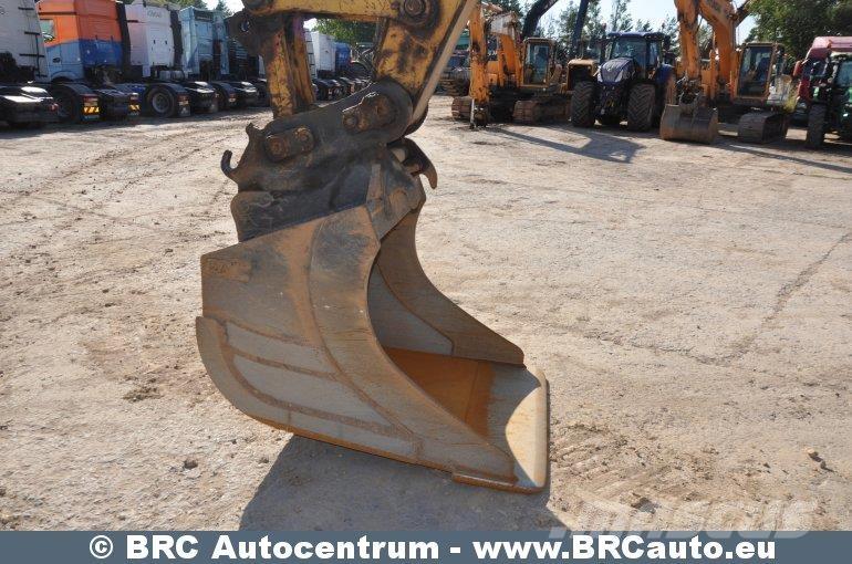 CAT 320 Гусеничні екскаватори