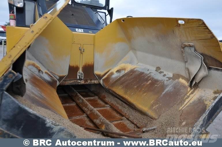 CAT AP655F Асфальтовкладачі