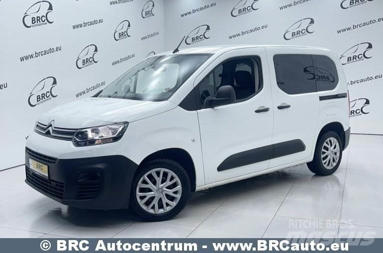 Citroën Berlingo Мікроавтобуси