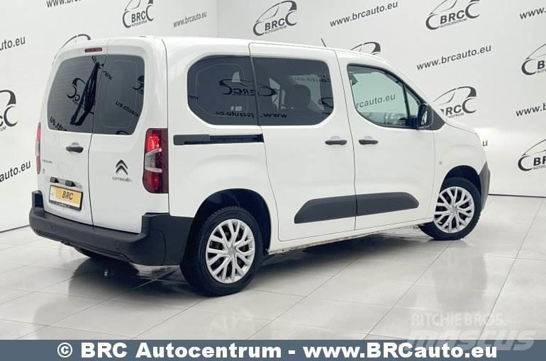 Citroën Berlingo Мікроавтобуси