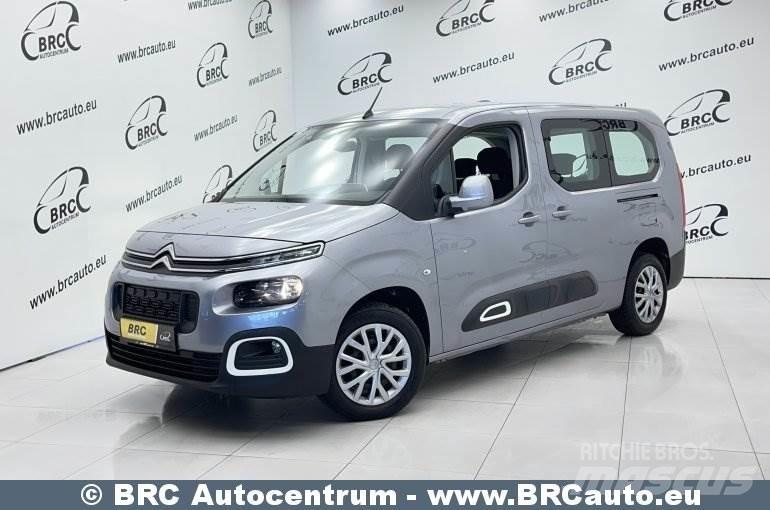 Citroën Berlingo Мікроавтобуси