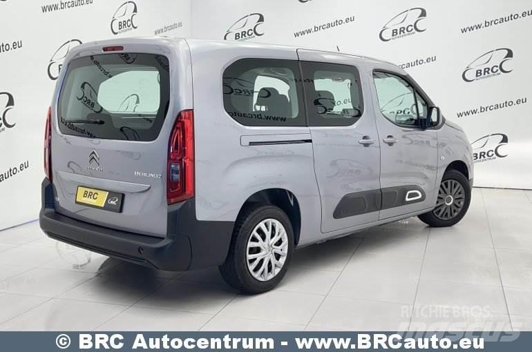 Citroën Berlingo Мікроавтобуси