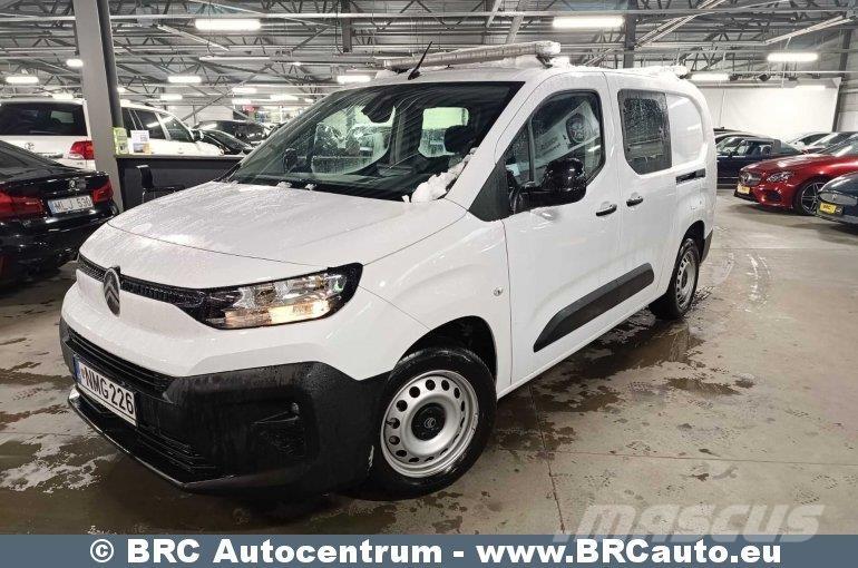 Citroën Berlingo Мікроавтобуси