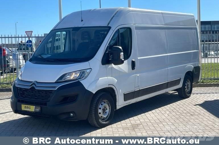Citroën Jumper Контейнер