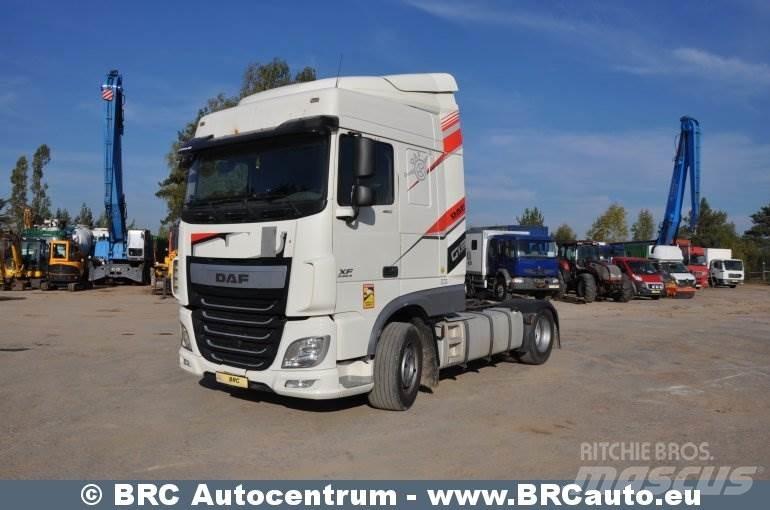 DAF XF Тягачі