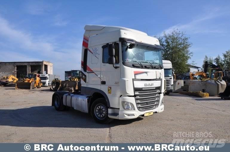 DAF XF Тягачі