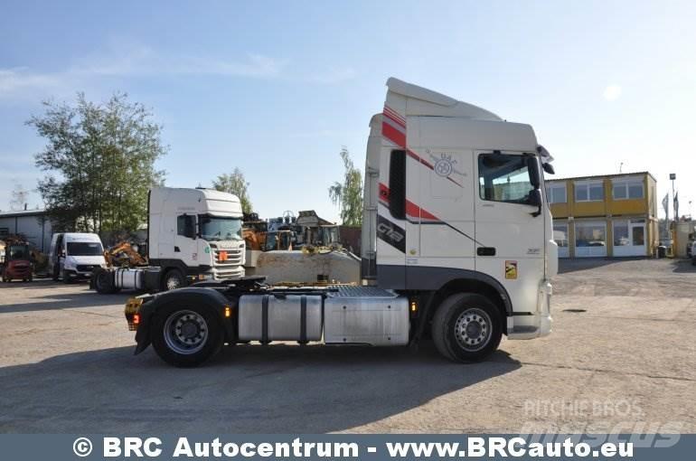 DAF XF Тягачі