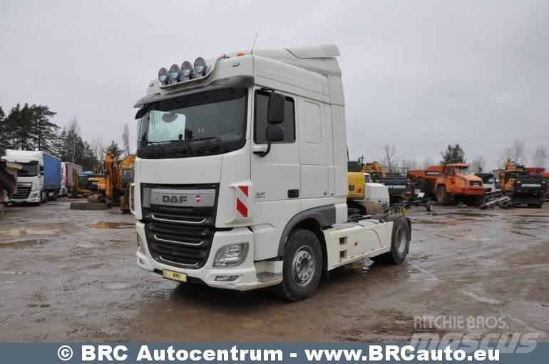 DAF XF Тягачі
