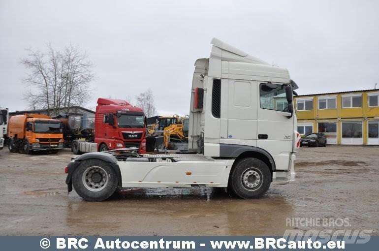 DAF XF Тягачі